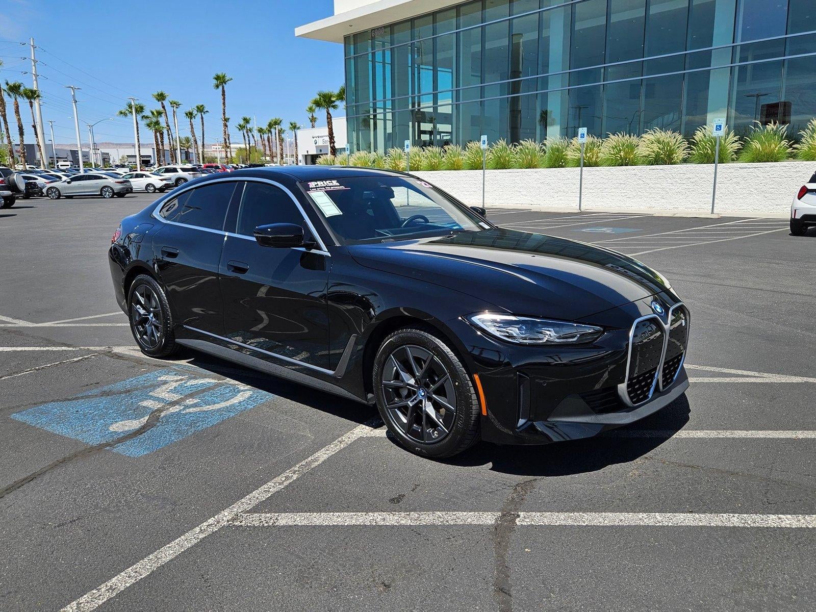 2023 BMW i4 Gran Coupe