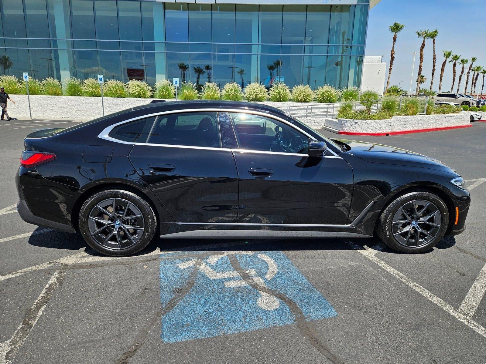 2023 BMW i4 Gran Coupe