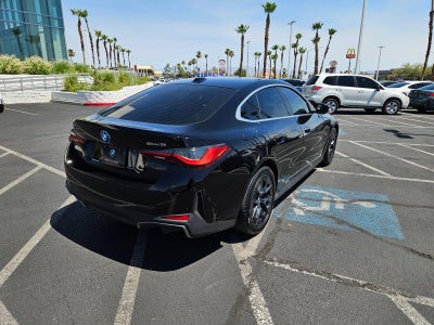 2023 BMW i4 Gran Coupe