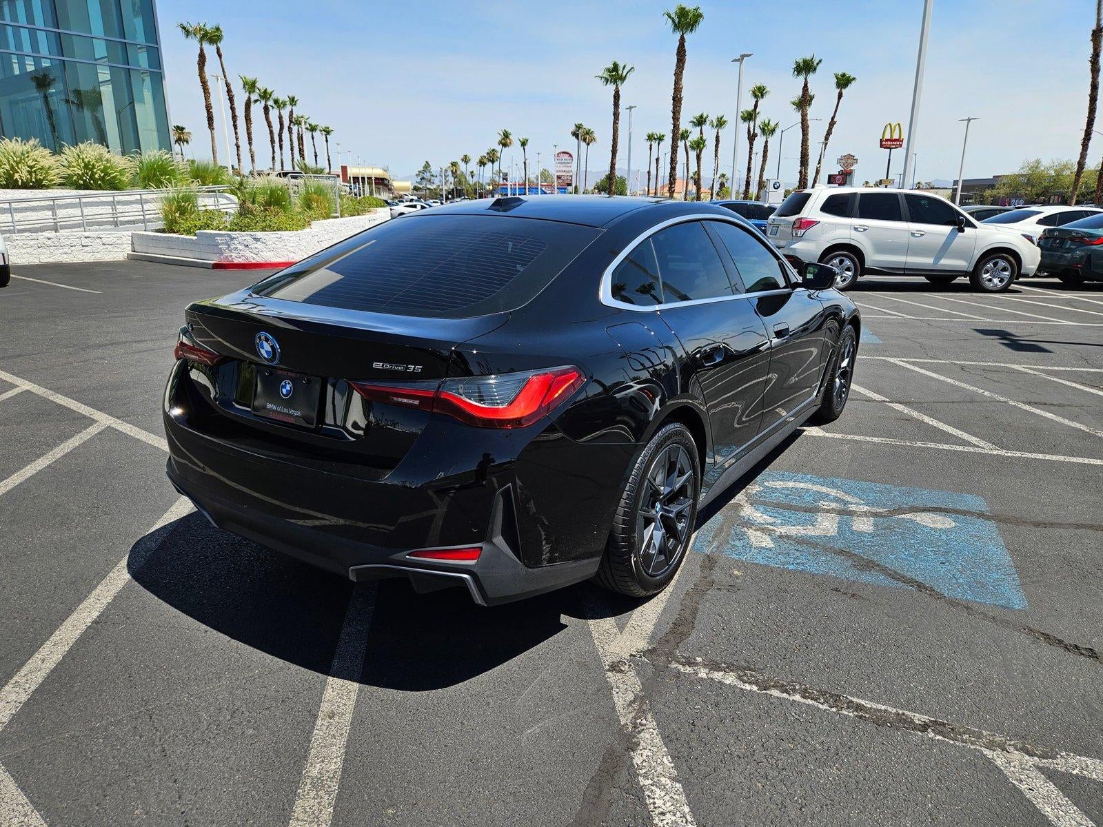 2023 BMW i4 Gran Coupe