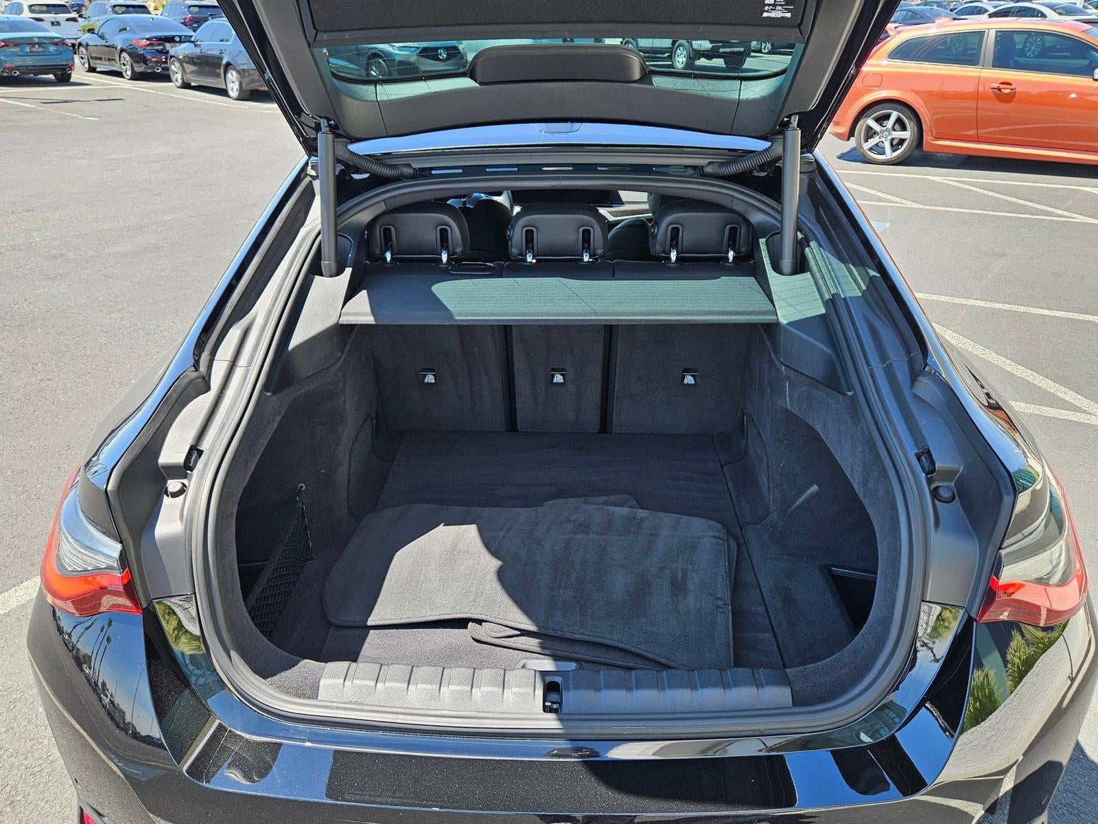 2023 BMW i4 Gran Coupe