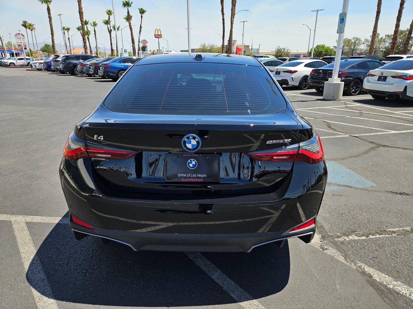 2023 BMW i4 Gran Coupe