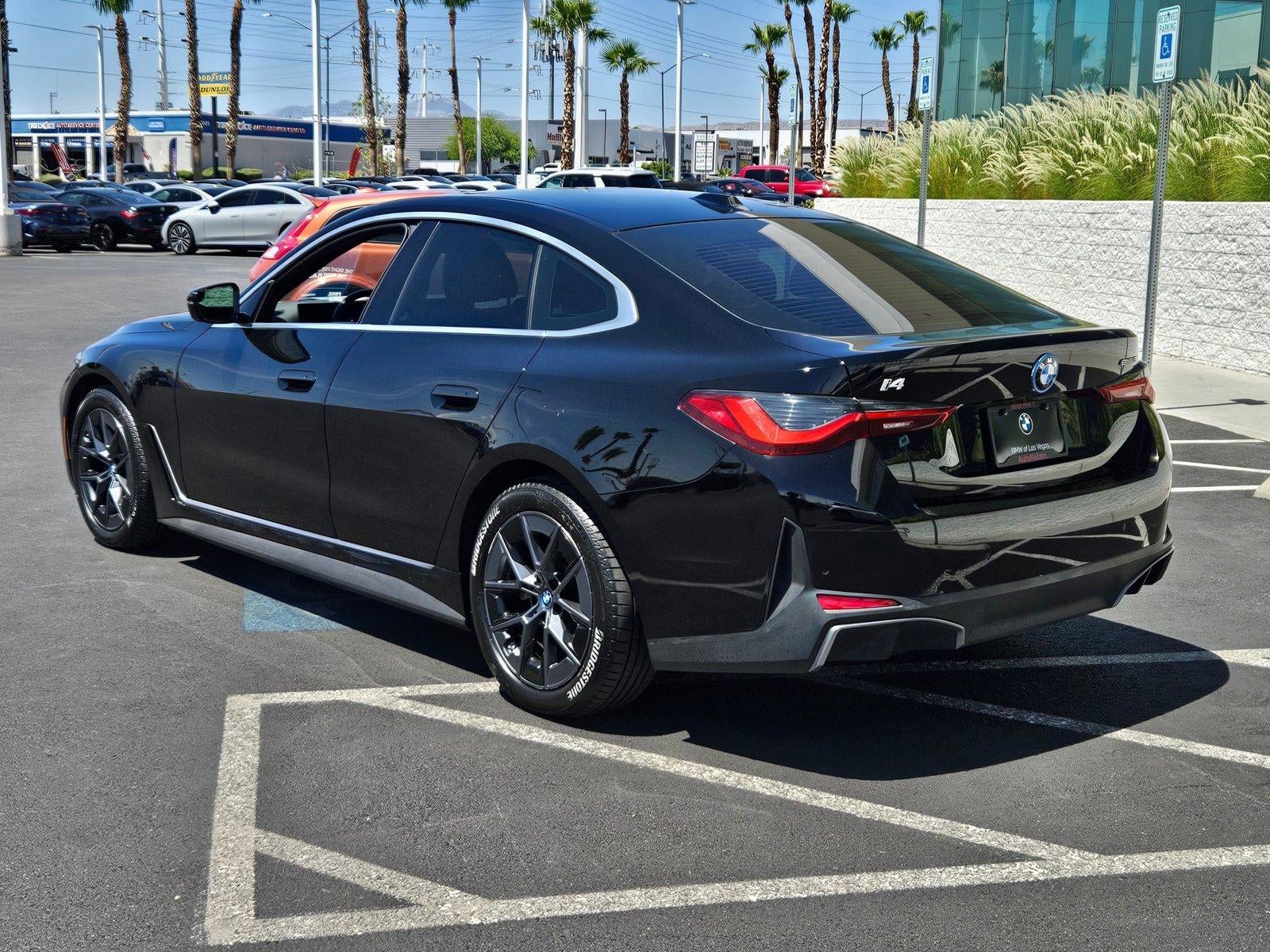 2023 BMW i4 Gran Coupe