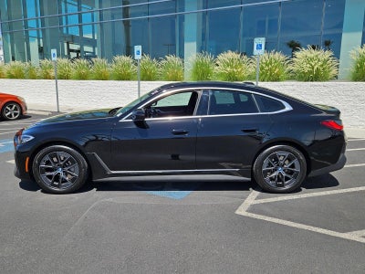 2023 BMW i4 Gran Coupe