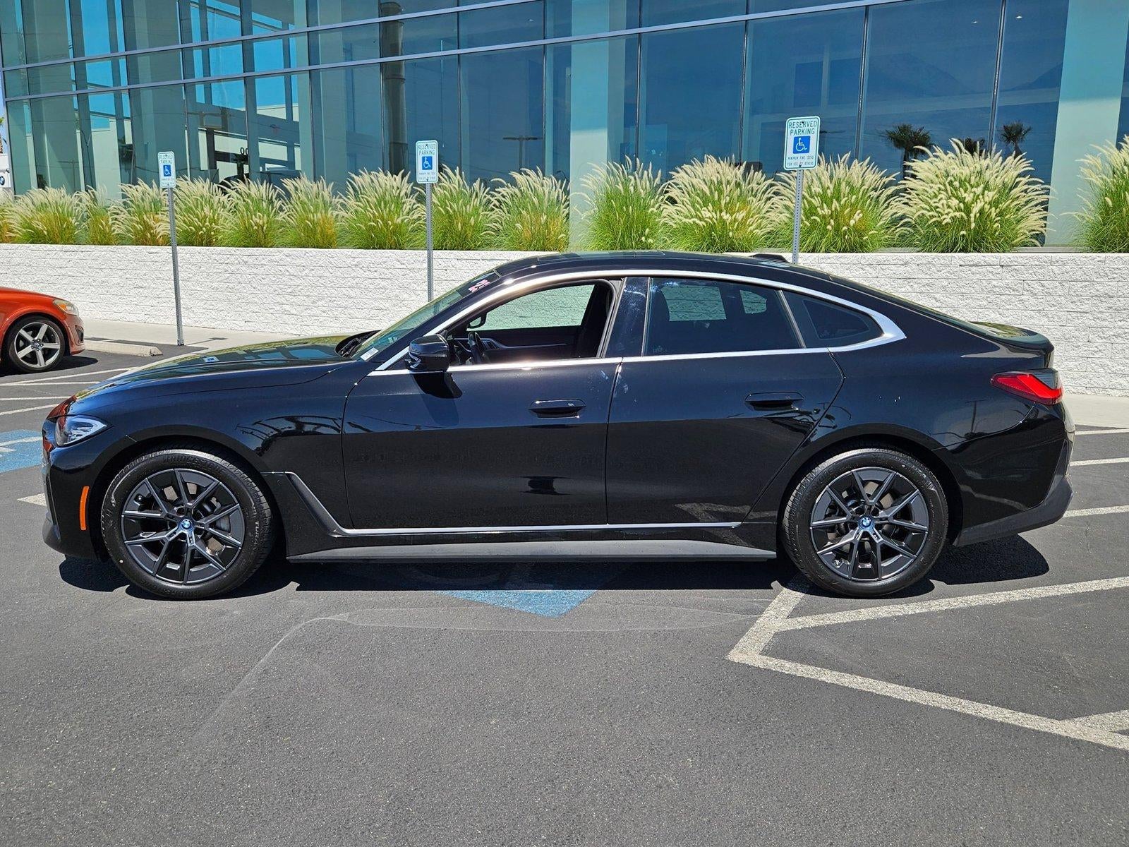 2023 BMW i4 Gran Coupe
