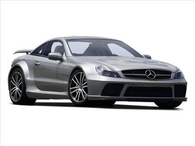 2009 Mercedes-Benz SL-Class SL 63 AMG®