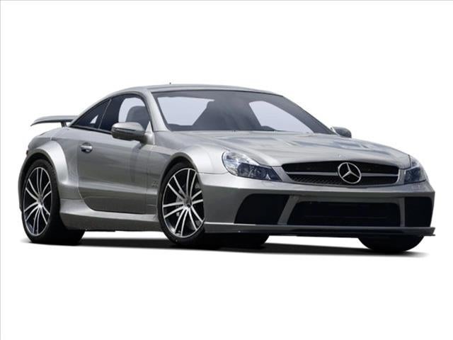 2009 Mercedes-Benz SL-Class SL 63 AMG®