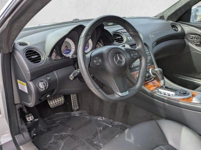 2009 Mercedes-Benz SL-Class SL 63 AMG®