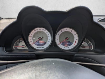 2009 Mercedes-Benz SL-Class SL 63 AMG®