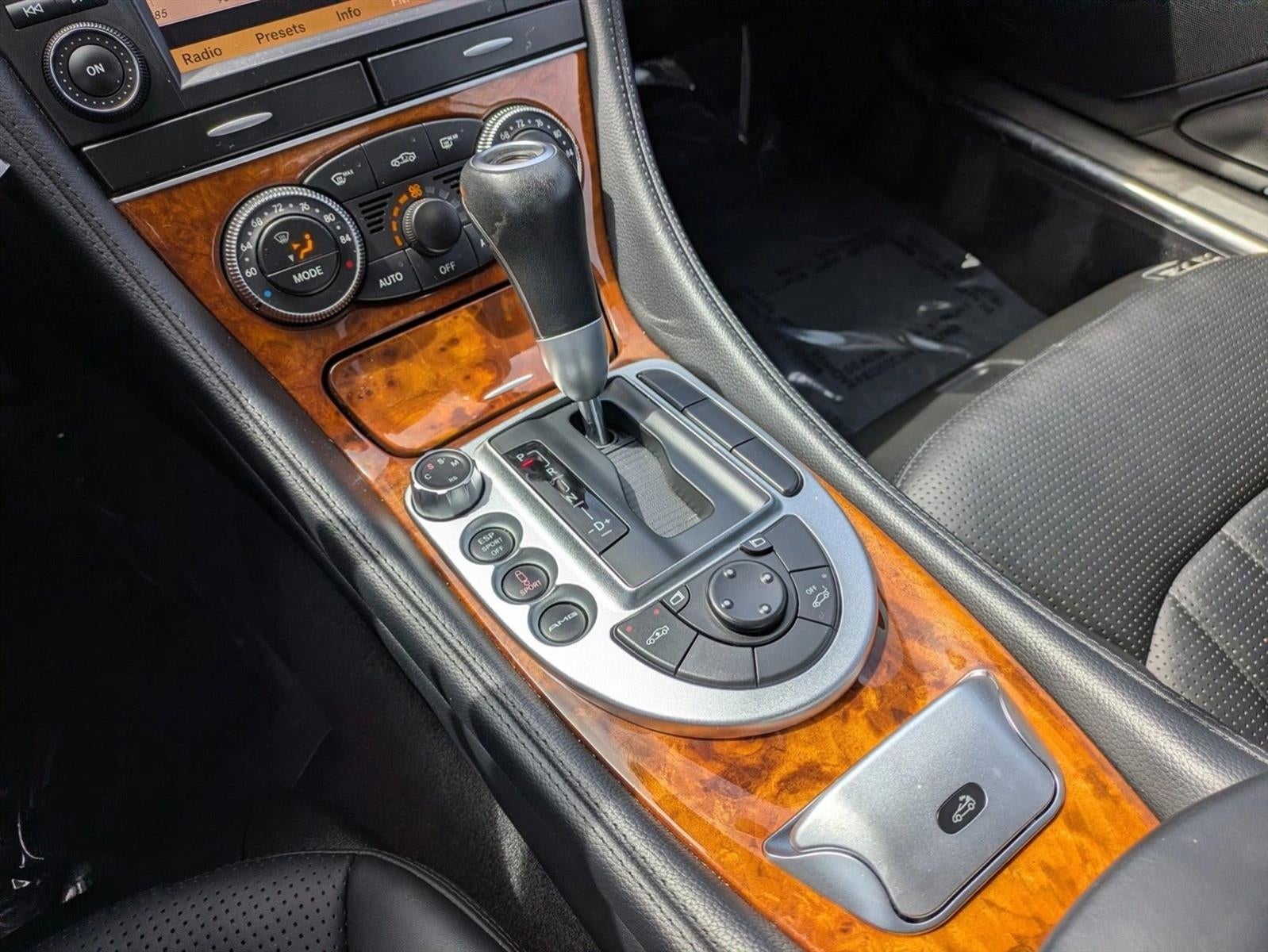 2009 Mercedes-Benz SL-Class SL 63 AMG®