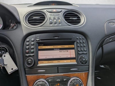 2009 Mercedes-Benz SL-Class SL 63 AMG®