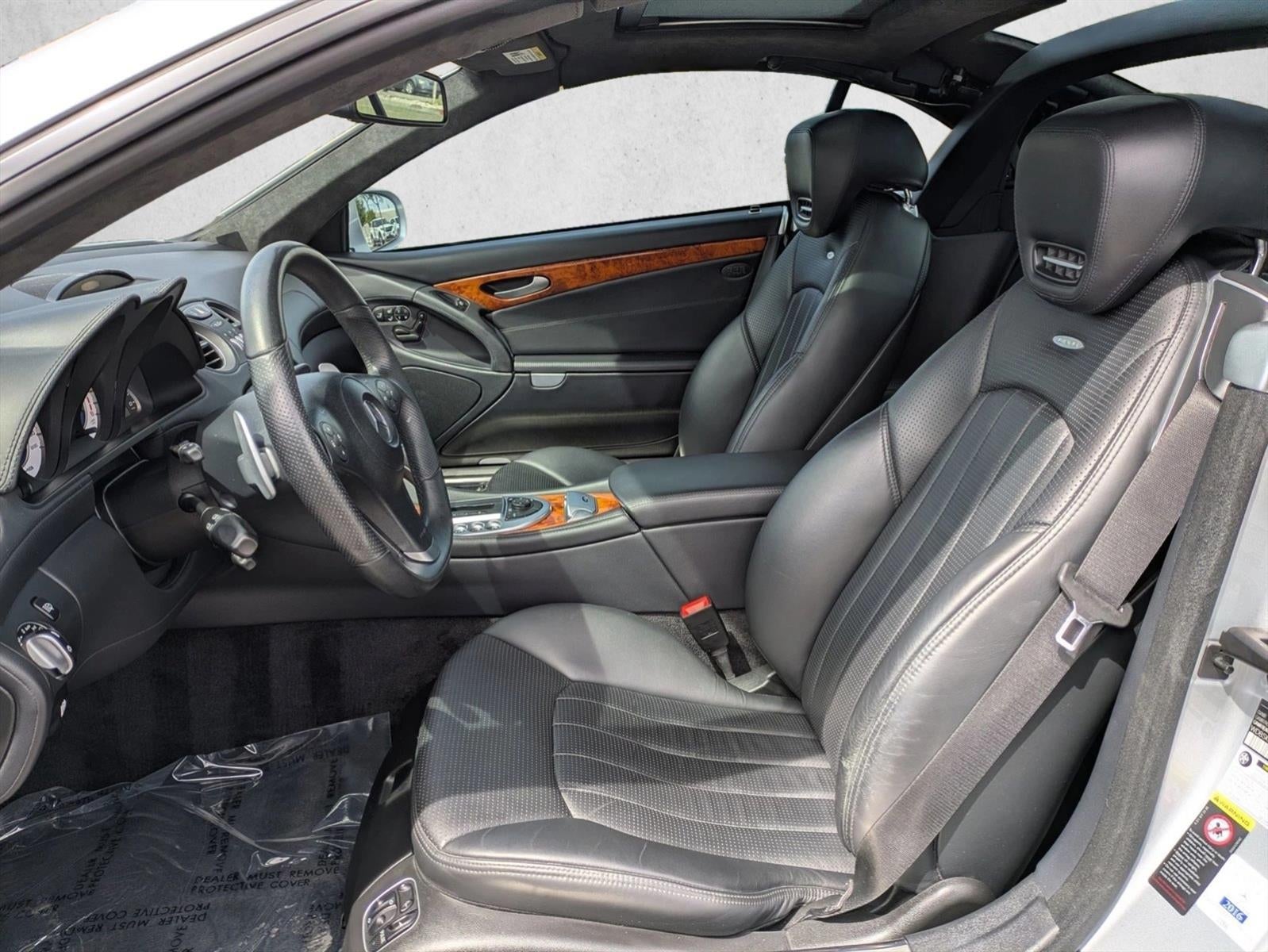 2009 Mercedes-Benz SL-Class SL 63 AMG®