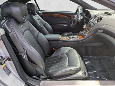2009 Mercedes-Benz SL-Class SL 63 AMG®