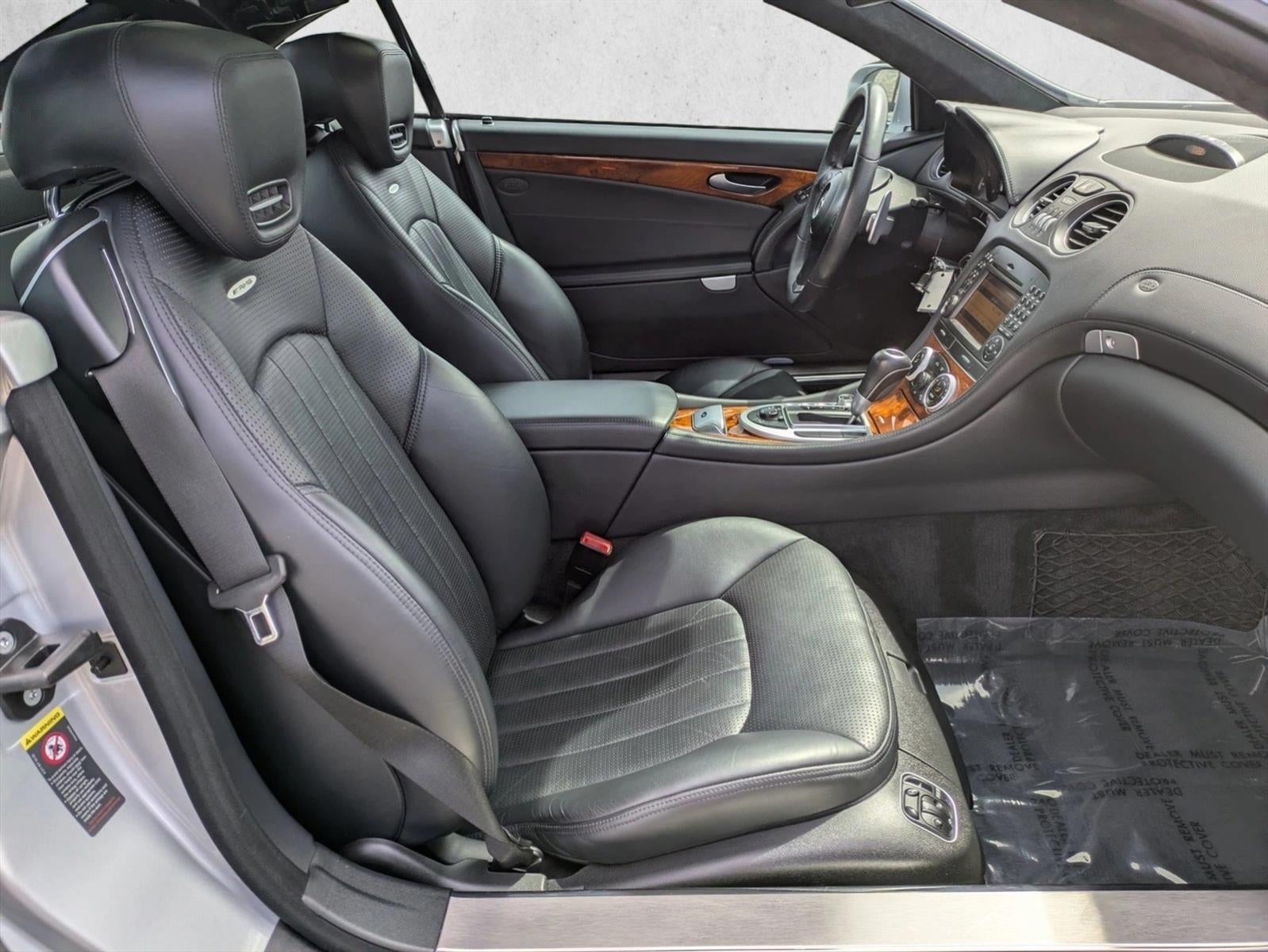 2009 Mercedes-Benz SL-Class SL 63 AMG®