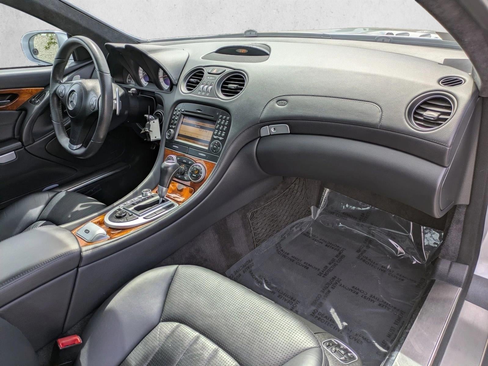 2009 Mercedes-Benz SL-Class SL 63 AMG®