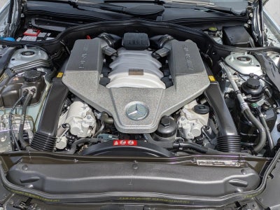 2009 Mercedes-Benz SL-Class SL 63 AMG®