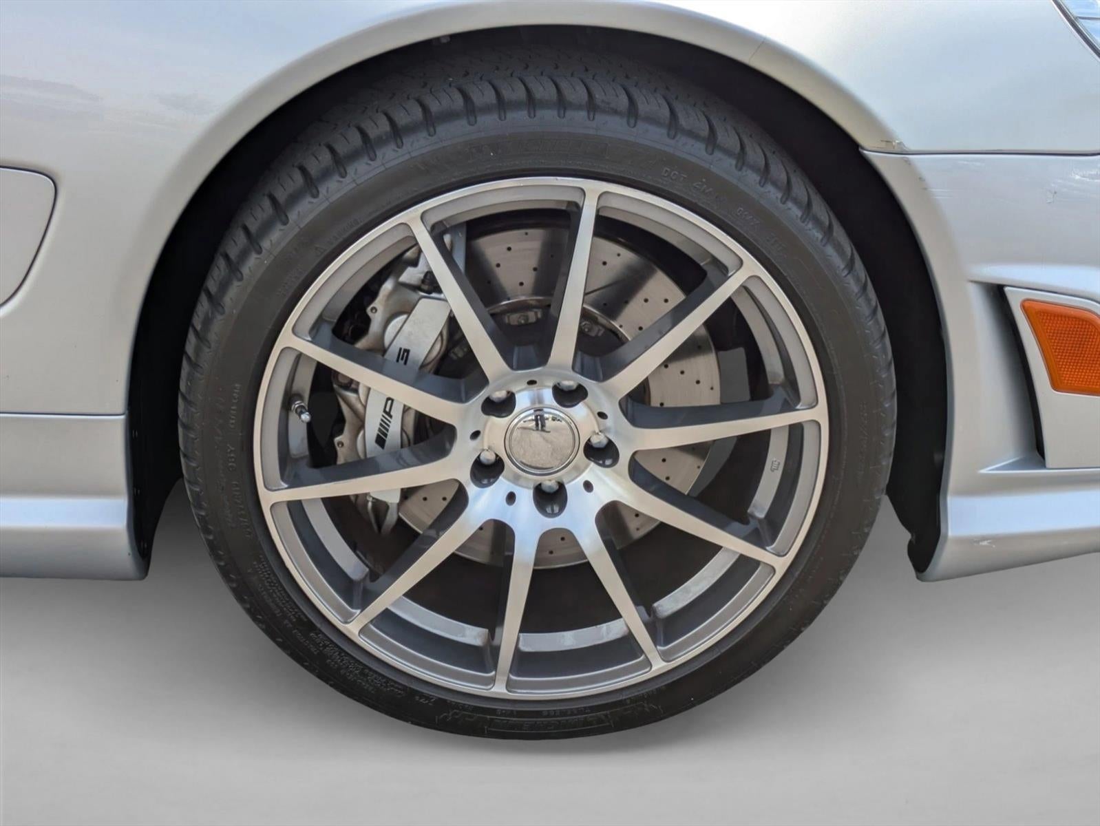 2009 Mercedes-Benz SL-Class SL 63 AMG®