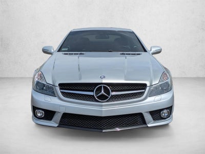 2009 Mercedes-Benz SL-Class SL 63 AMG®