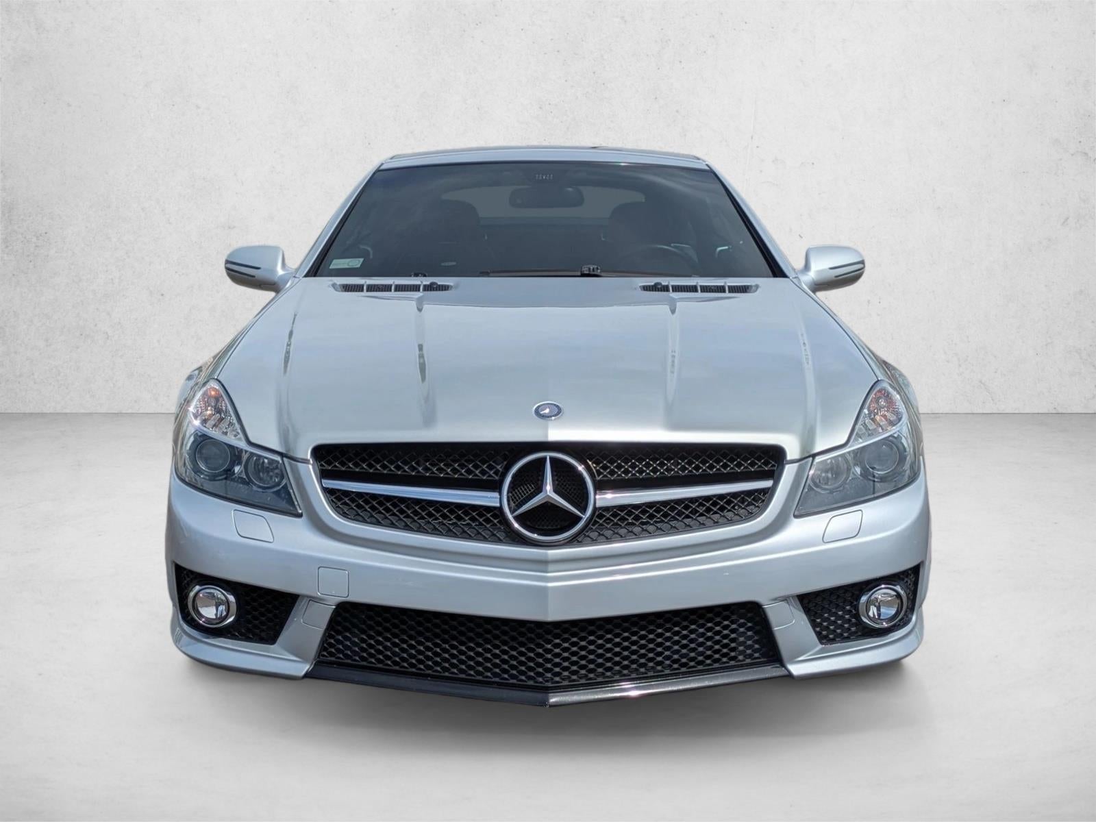 2009 Mercedes-Benz SL-Class SL 63 AMG®