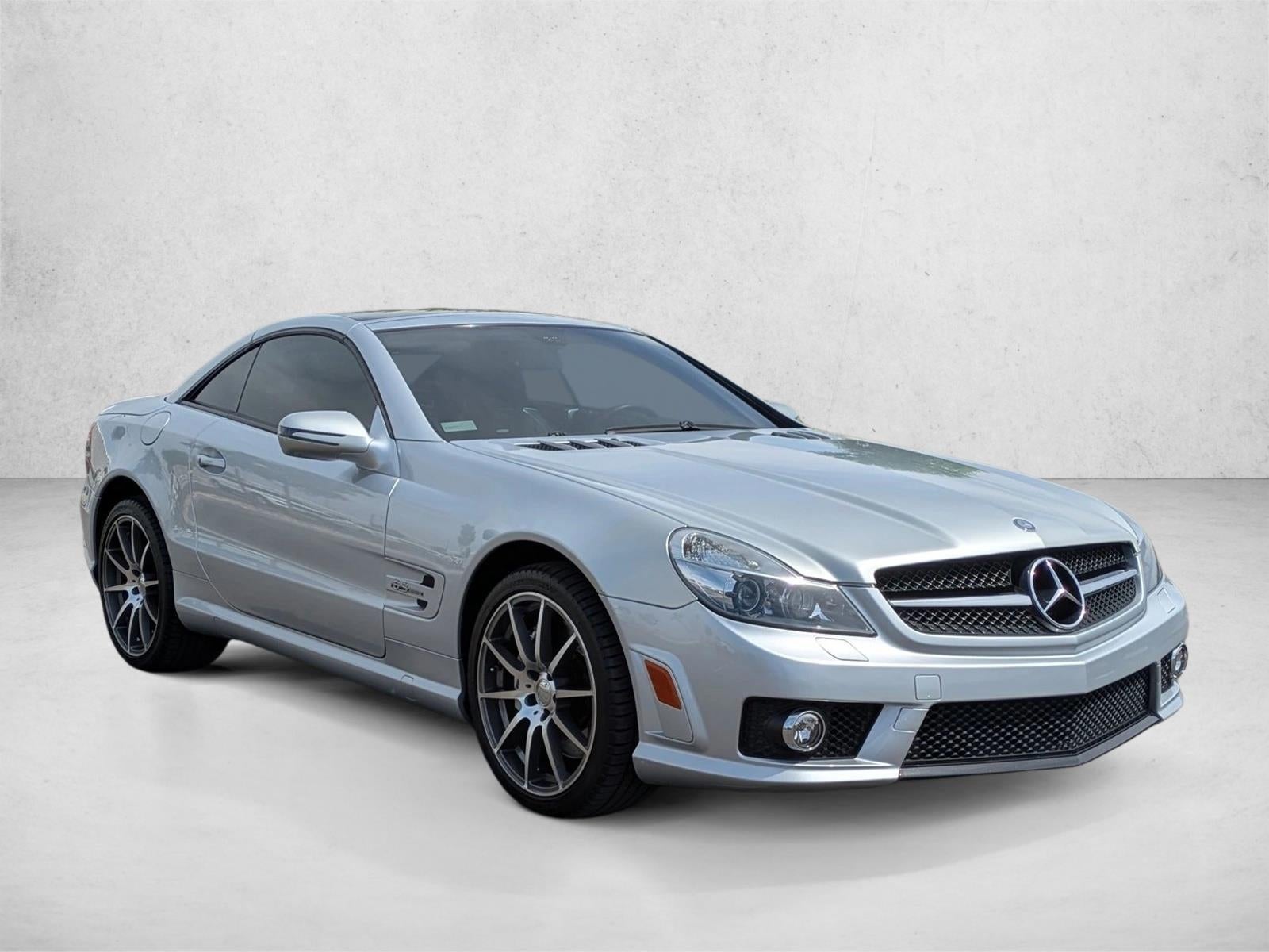 2009 Mercedes-Benz SL-Class SL 63 AMG®