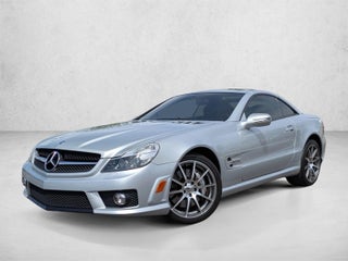 2009 Mercedes-Benz SL-Class SL 63 AMG®