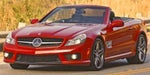 2009 Mercedes-Benz SL-Class SL 63 AMG®