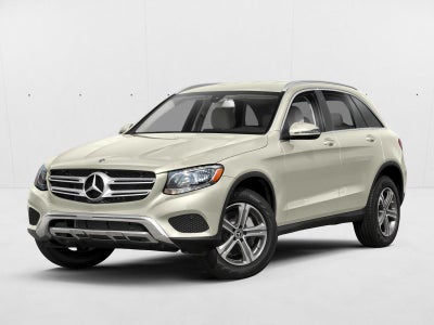2019 Mercedes-Benz GLC GLC 300 4MATIC® SUV