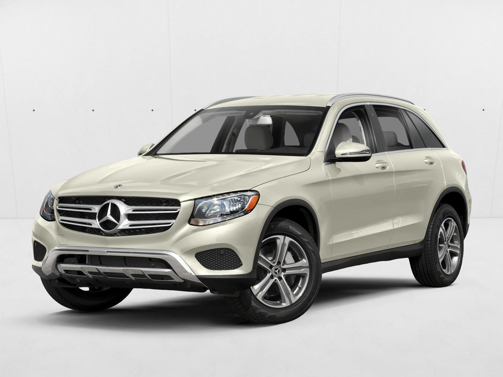 2019 Mercedes-Benz GLC GLC 300 4MATIC® SUV