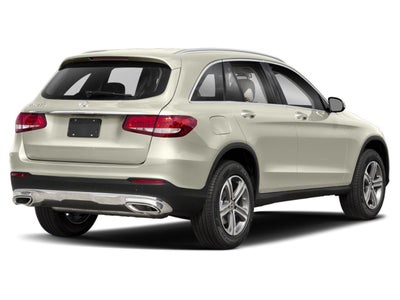 2019 Mercedes-Benz GLC GLC 300 4MATIC® SUV