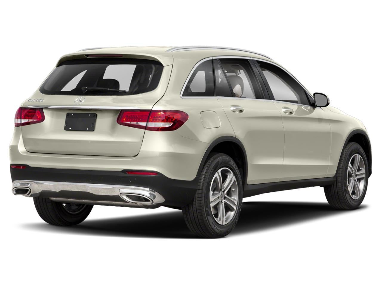 2019 Mercedes-Benz GLC GLC 300 4MATIC® SUV