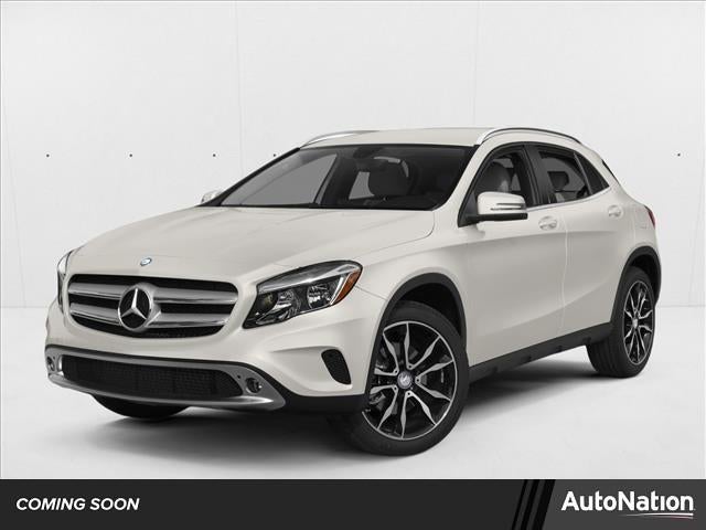 2015 Mercedes-Benz GLA GLA 250 SUV