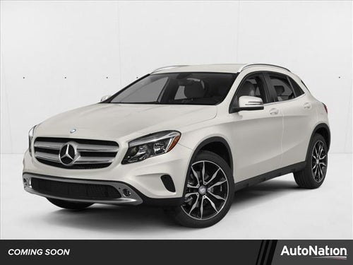 2015 Mercedes-Benz GLA GLA 250 SUV