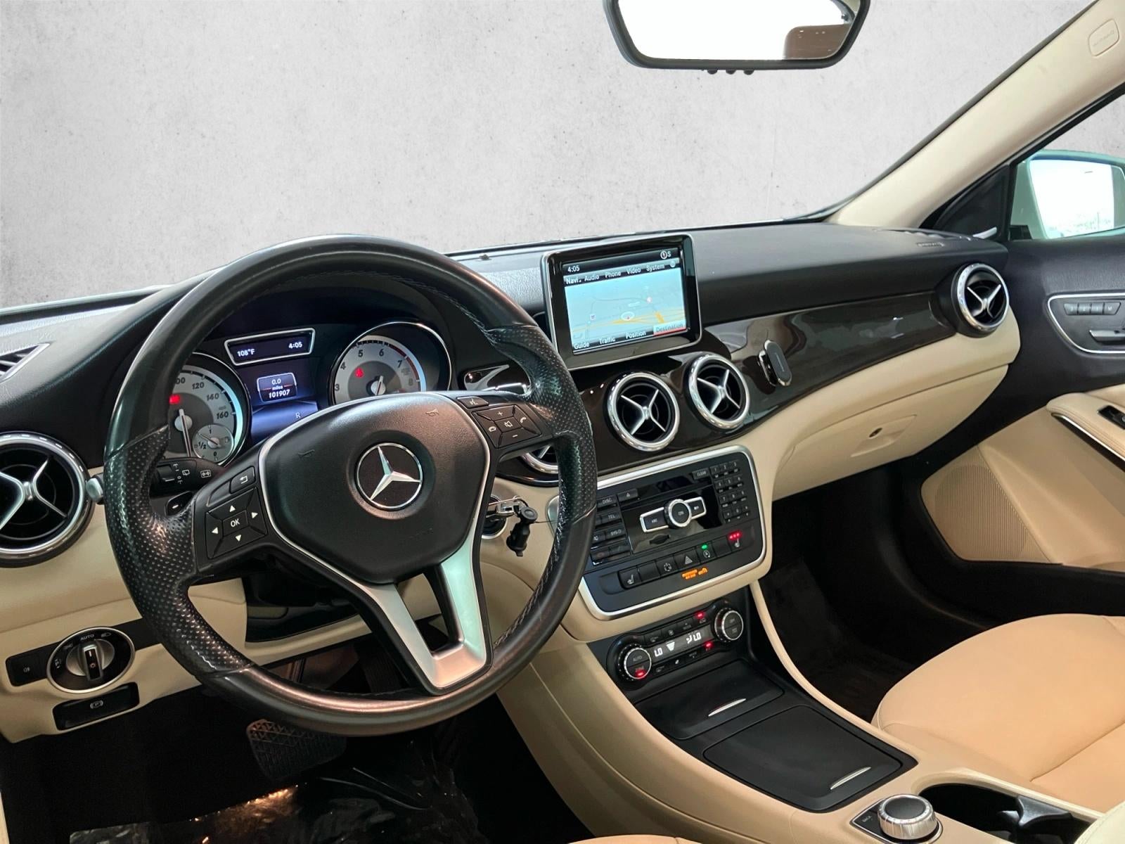 2015 Mercedes-Benz GLA GLA 250 SUV