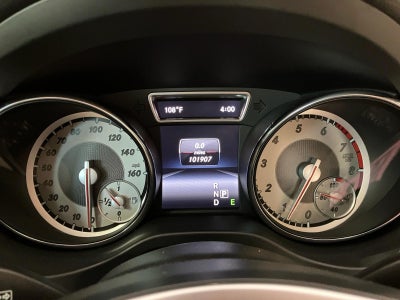 2015 Mercedes-Benz GLA GLA 250 SUV