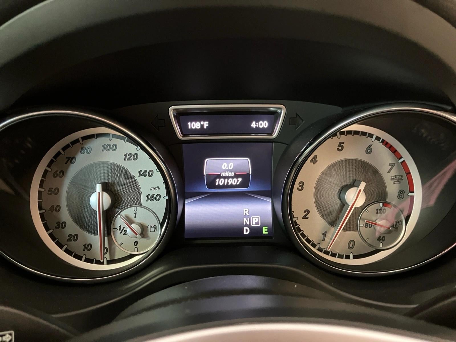 2015 Mercedes-Benz GLA GLA 250 SUV