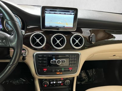 2015 Mercedes-Benz GLA GLA 250 SUV