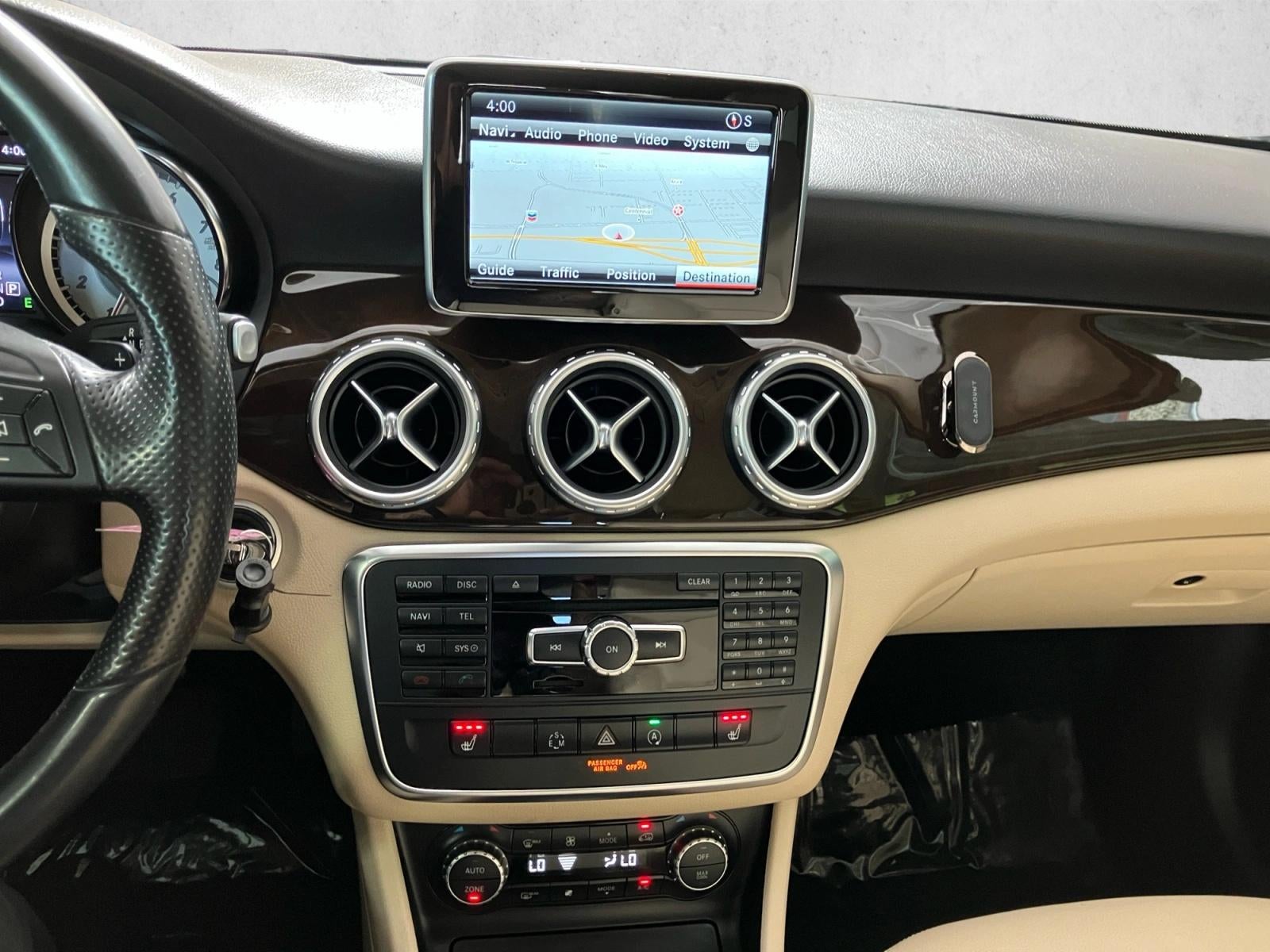2015 Mercedes-Benz GLA GLA 250 SUV