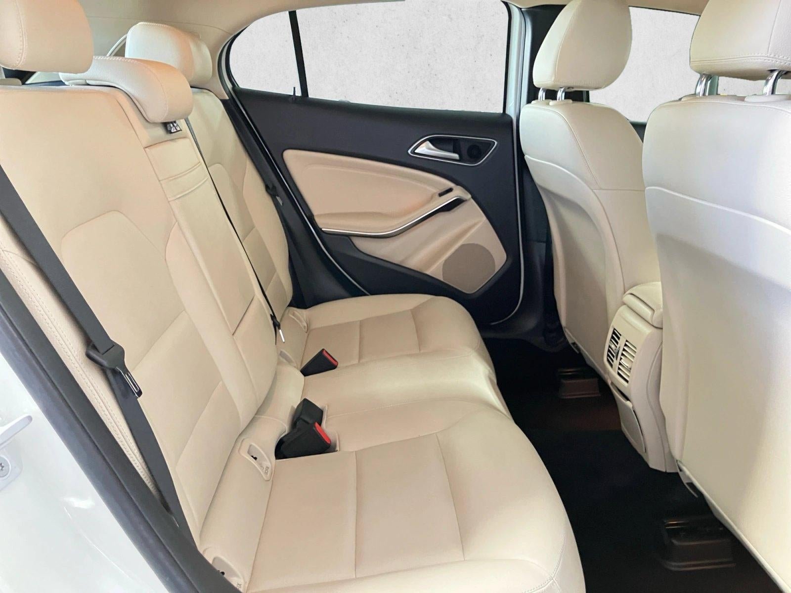2015 Mercedes-Benz GLA GLA 250 SUV