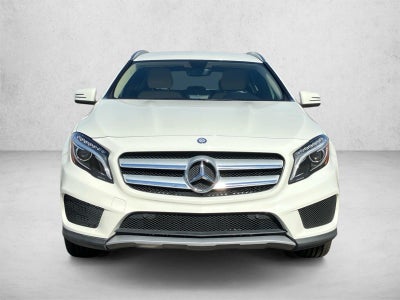 2015 Mercedes-Benz GLA GLA 250 SUV