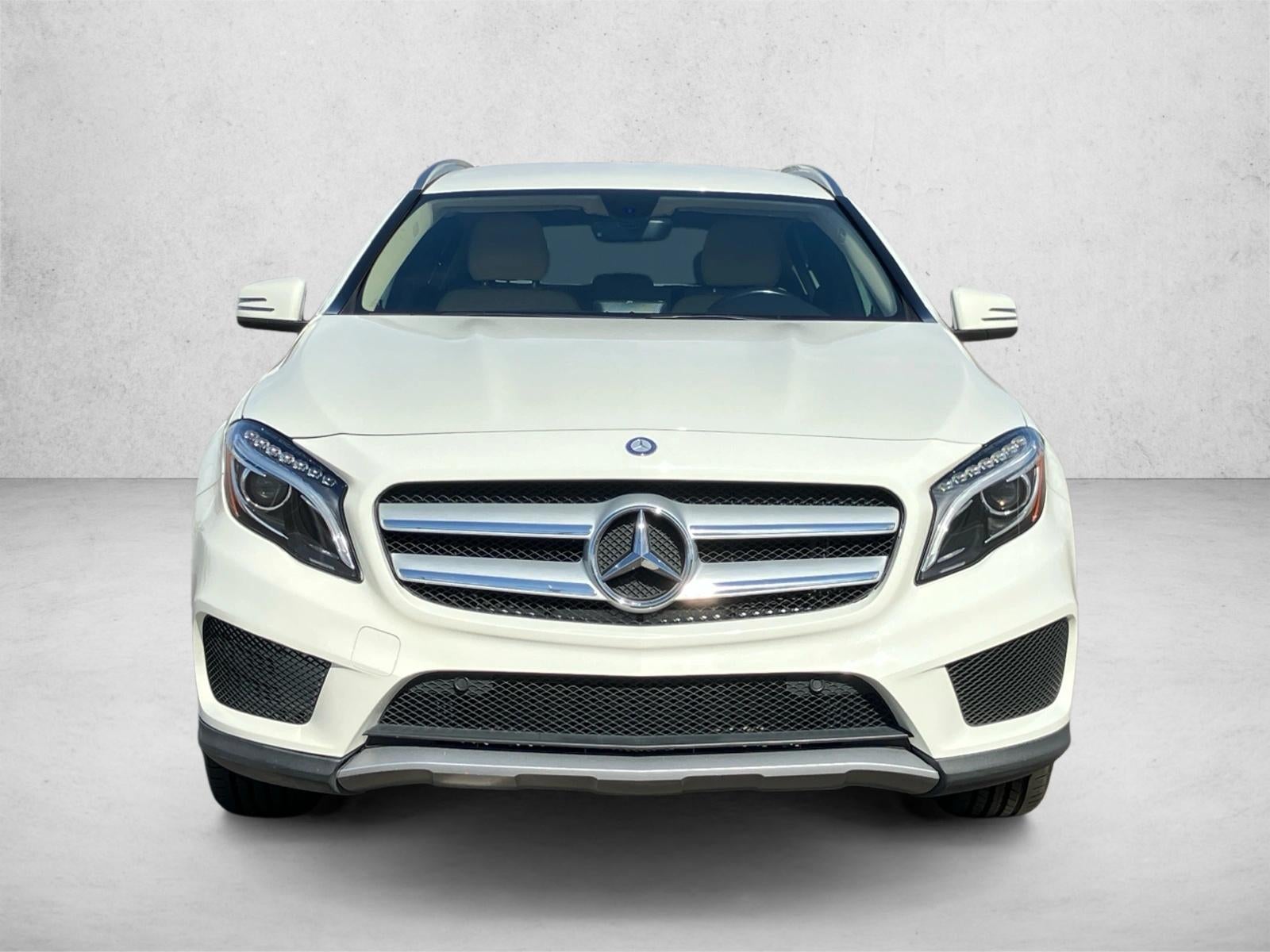 2015 Mercedes-Benz GLA GLA 250 SUV