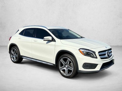 2015 Mercedes-Benz GLA GLA 250 SUV