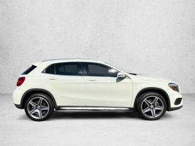 2015 Mercedes-Benz GLA GLA 250 SUV