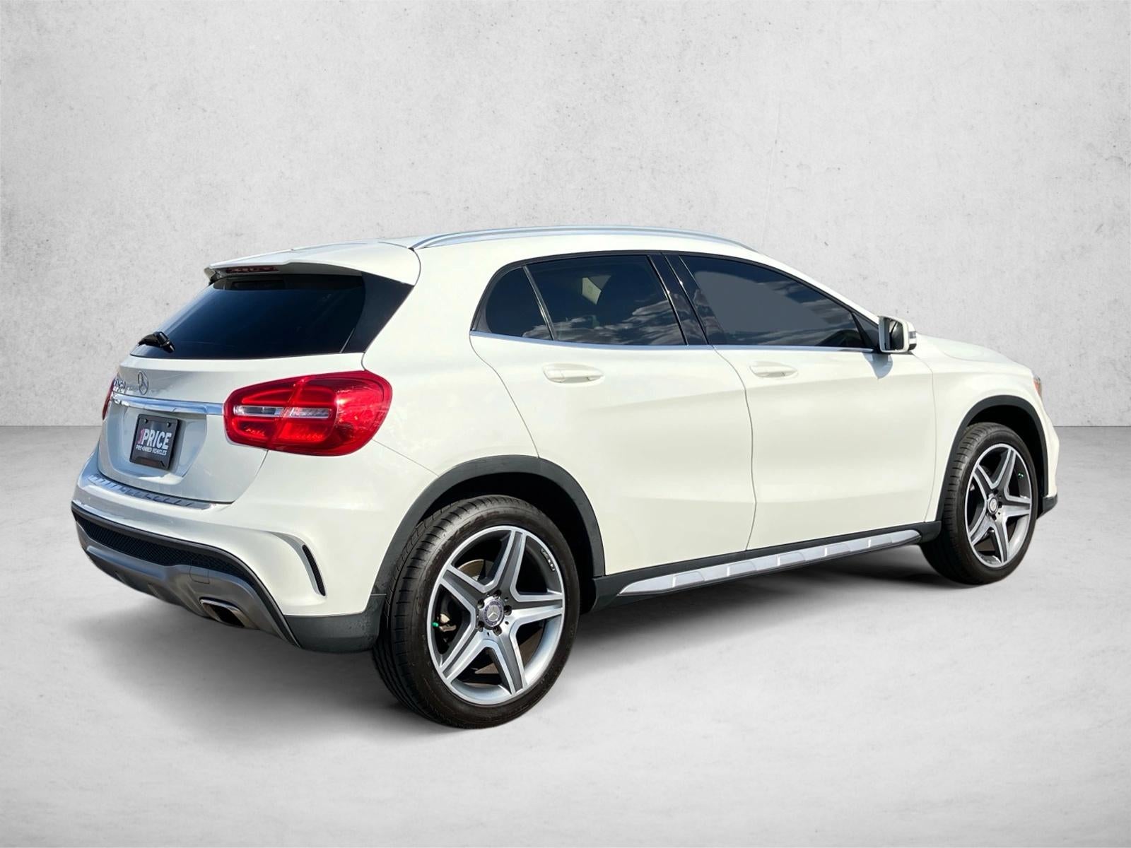 2015 Mercedes-Benz GLA GLA 250 SUV