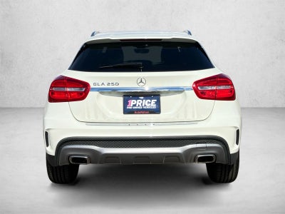 2015 Mercedes-Benz GLA GLA 250 SUV