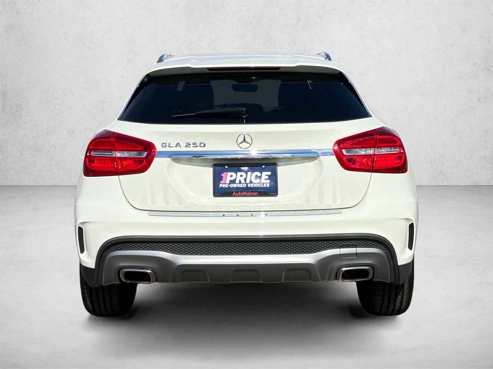 2015 Mercedes-Benz GLA GLA 250 SUV