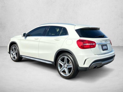 2015 Mercedes-Benz GLA GLA 250 SUV