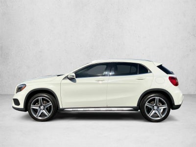2015 Mercedes-Benz GLA GLA 250 SUV
