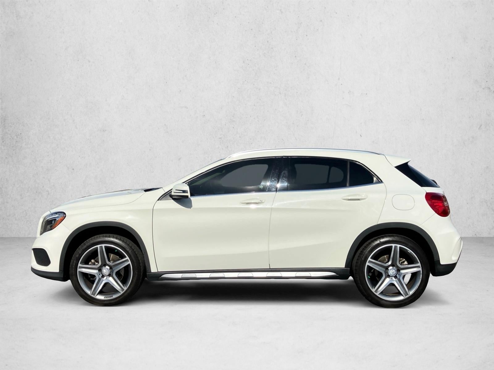 2015 Mercedes-Benz GLA GLA 250 SUV