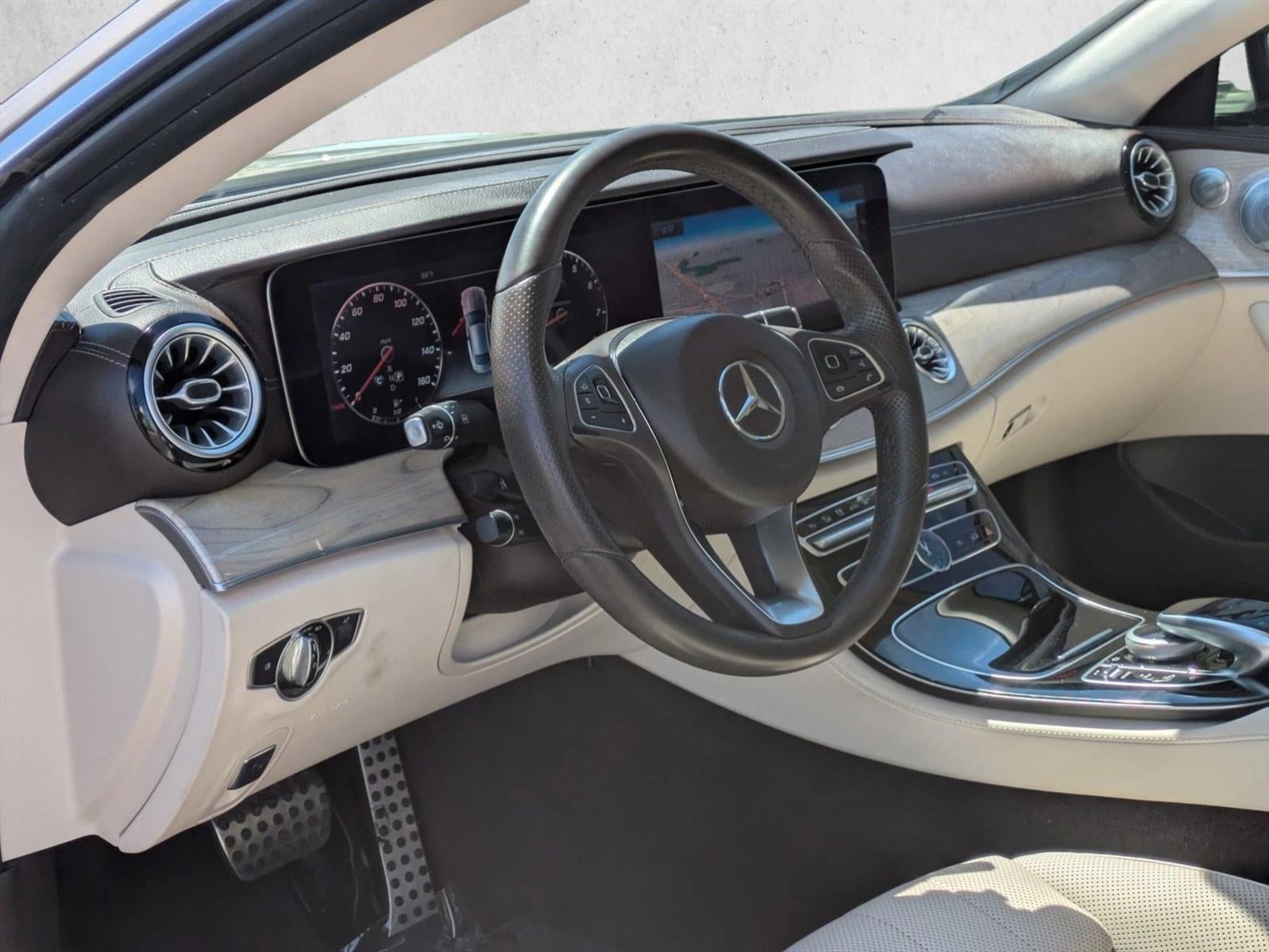 2018 Mercedes-Benz E-Class E 400 RWD Coupe