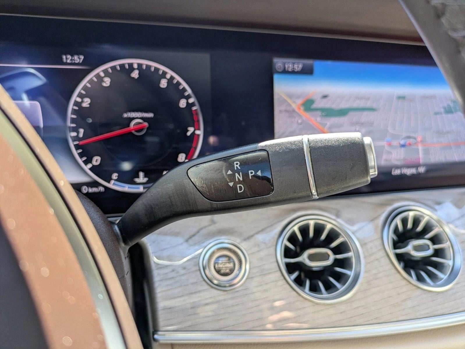 2018 Mercedes-Benz E-Class E 400 RWD Coupe